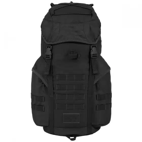 tactical backpack black